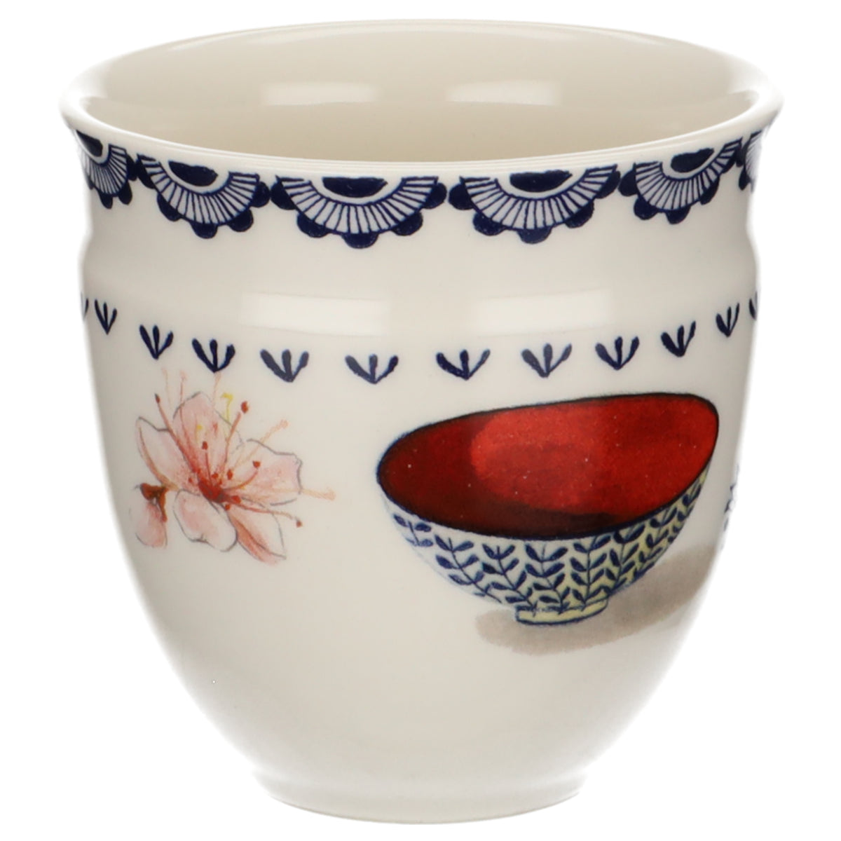 Becher ohne Griff Teebecher klein