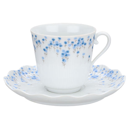 Kaffeetasse mit Untere