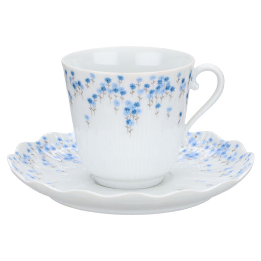 Kaffeetasse mit Untere