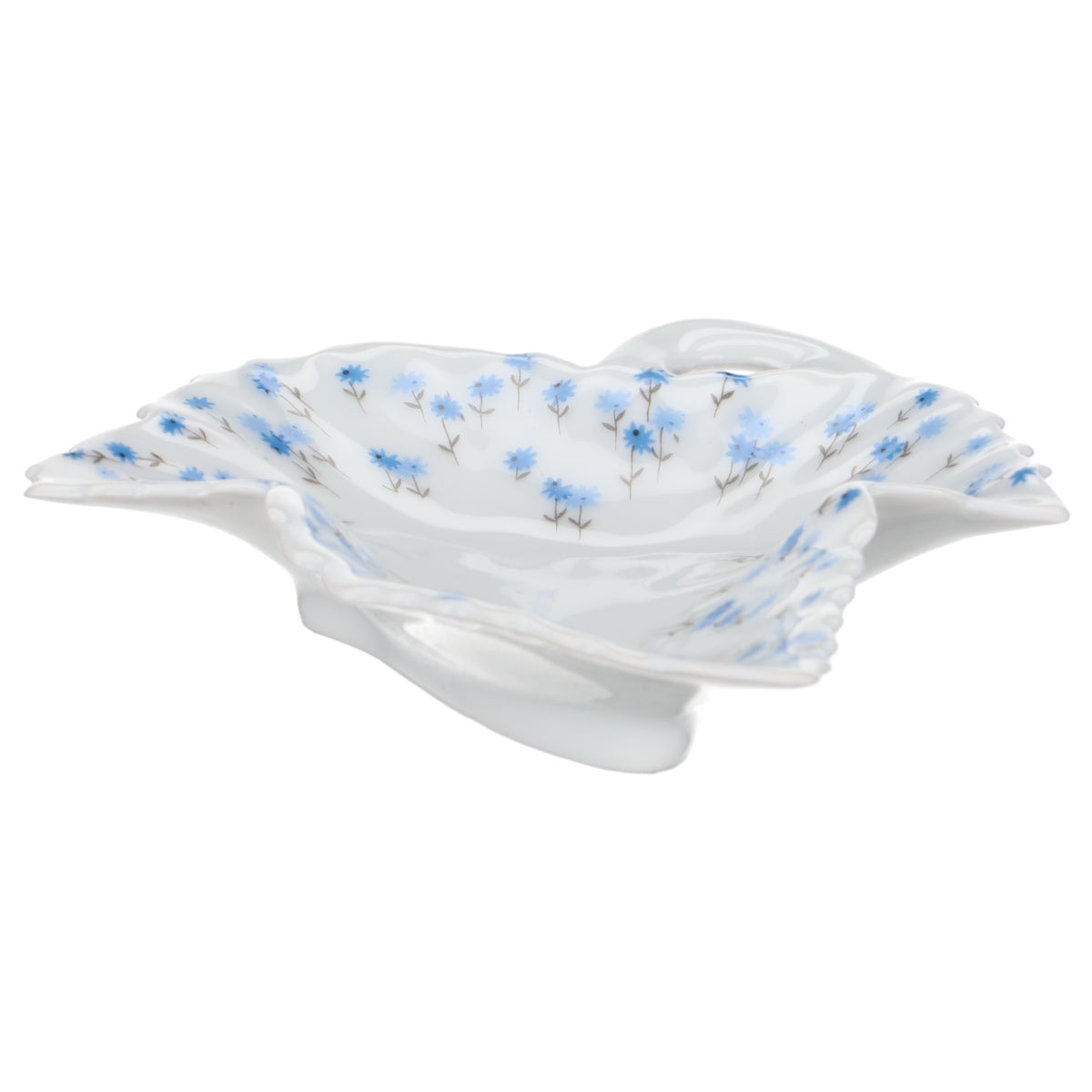 Blattschale Konfektschale mini