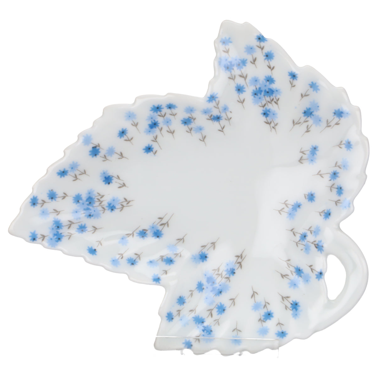 Blattschale Konfektschale mini