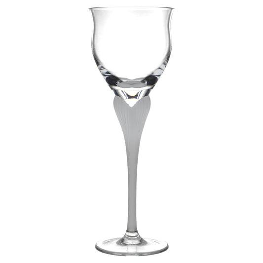 Weißweinglas II. Wahl