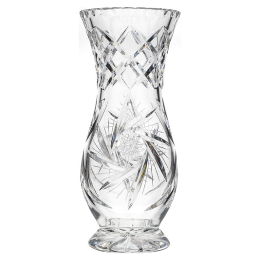 Vase Glasvase groß Tischvase