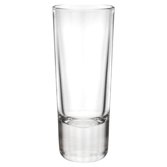 Schnapsglas Stamper Campari/Grappabecher
