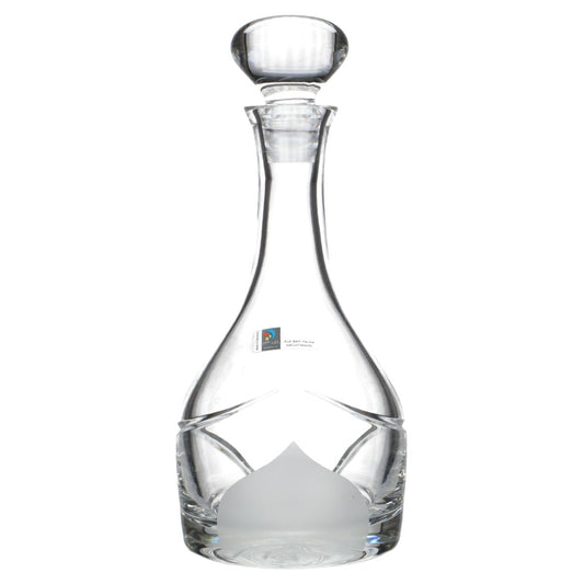 Karaffe Whiskykaraffe 0,9 L