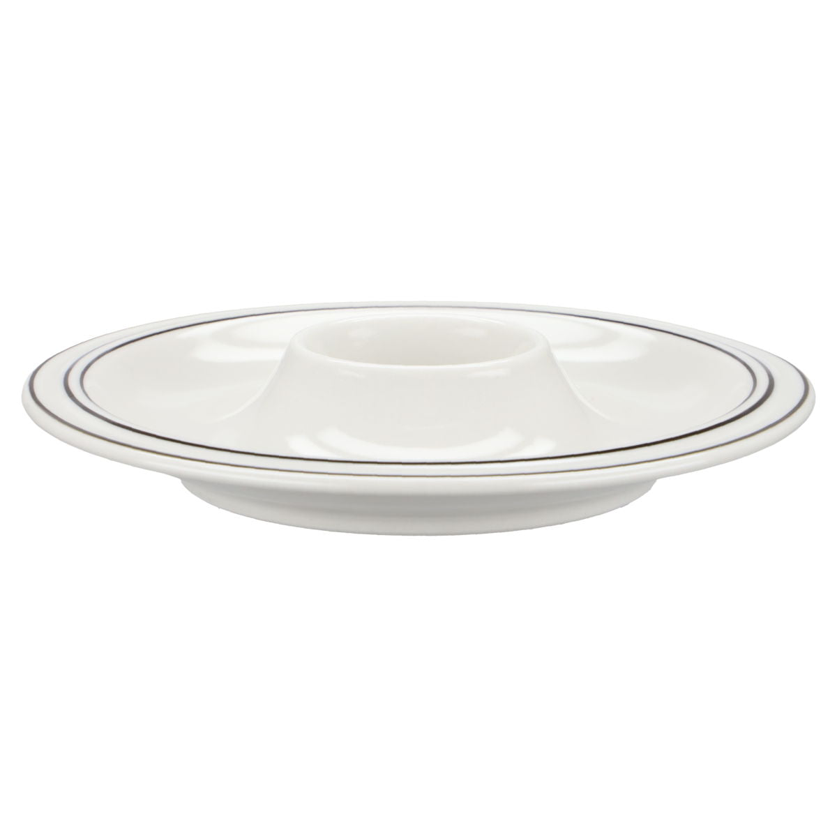 Eierbecher mit Schalenablage