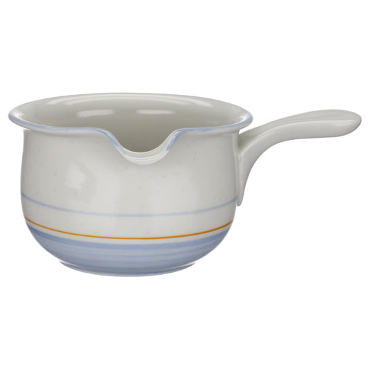 Sauciere ohne Teller