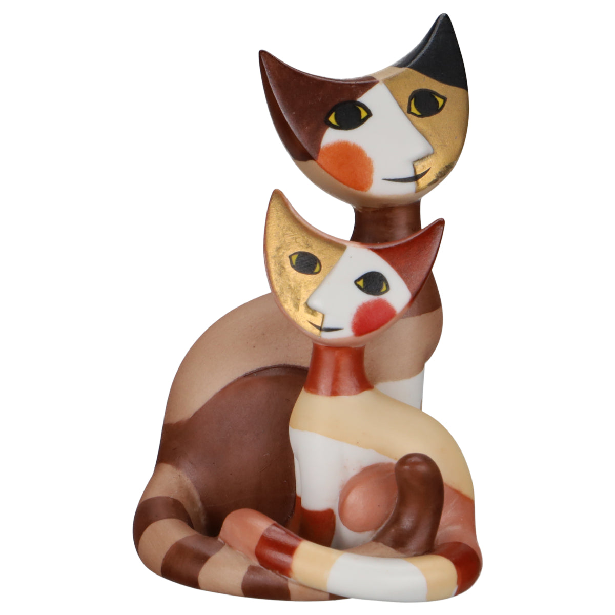 Katzenpaar Angelo&Angelina