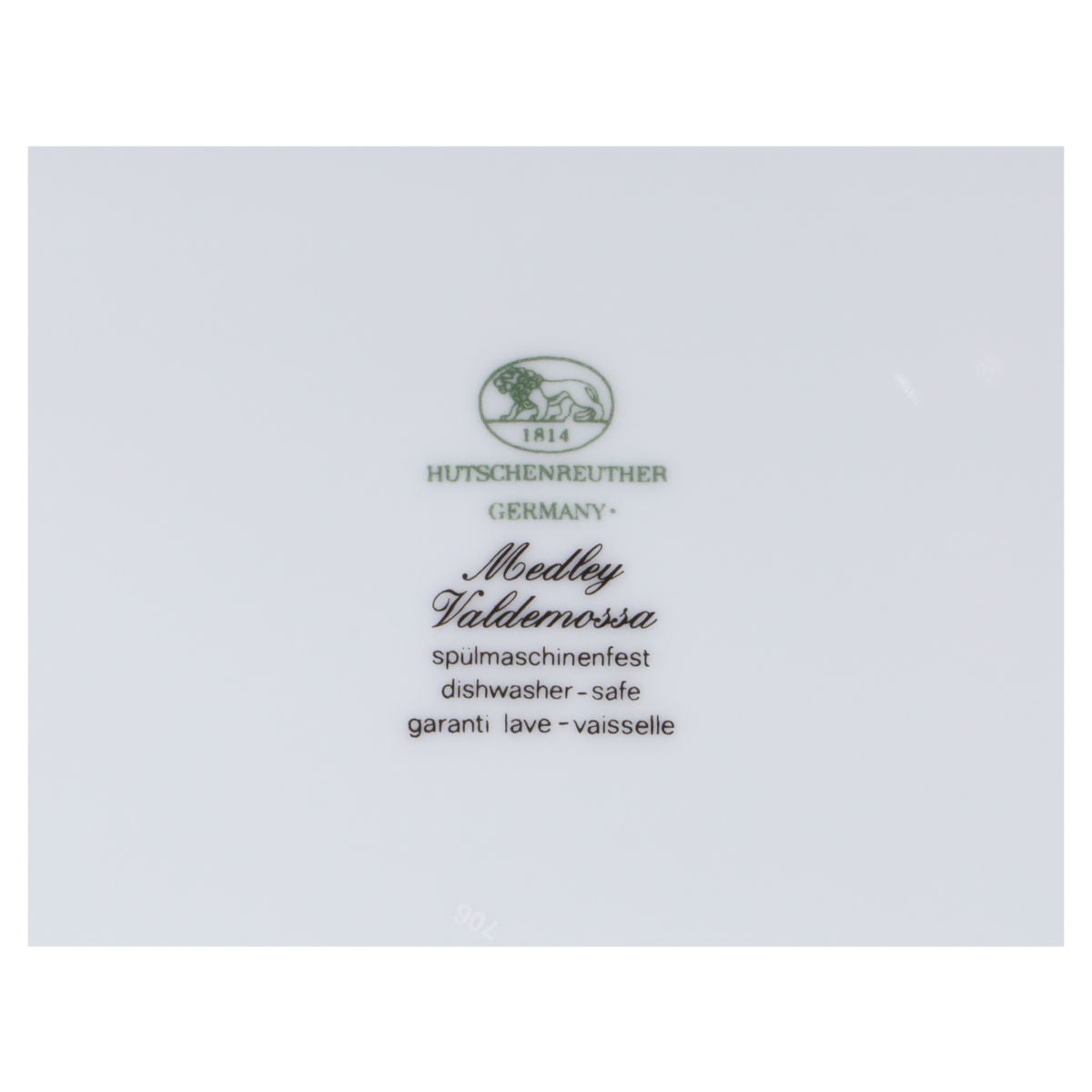 Kuchenteller Valdemossa