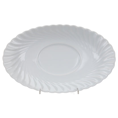 Sauciere mit Teller 2-tlg