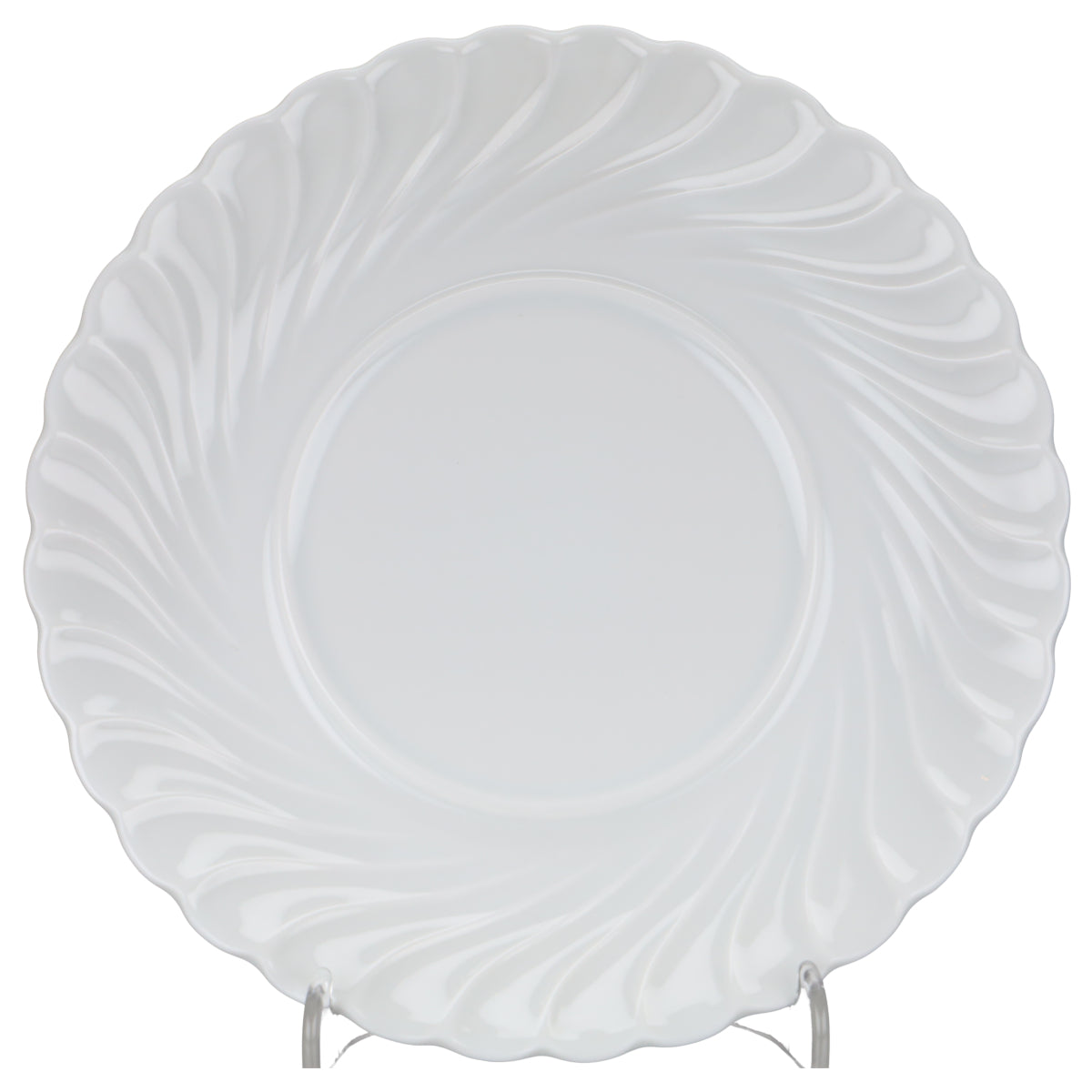 Untertasse für Suppe