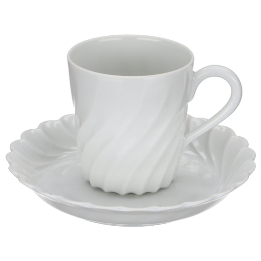 Mokkatasse mit Untere ohne Spiegel