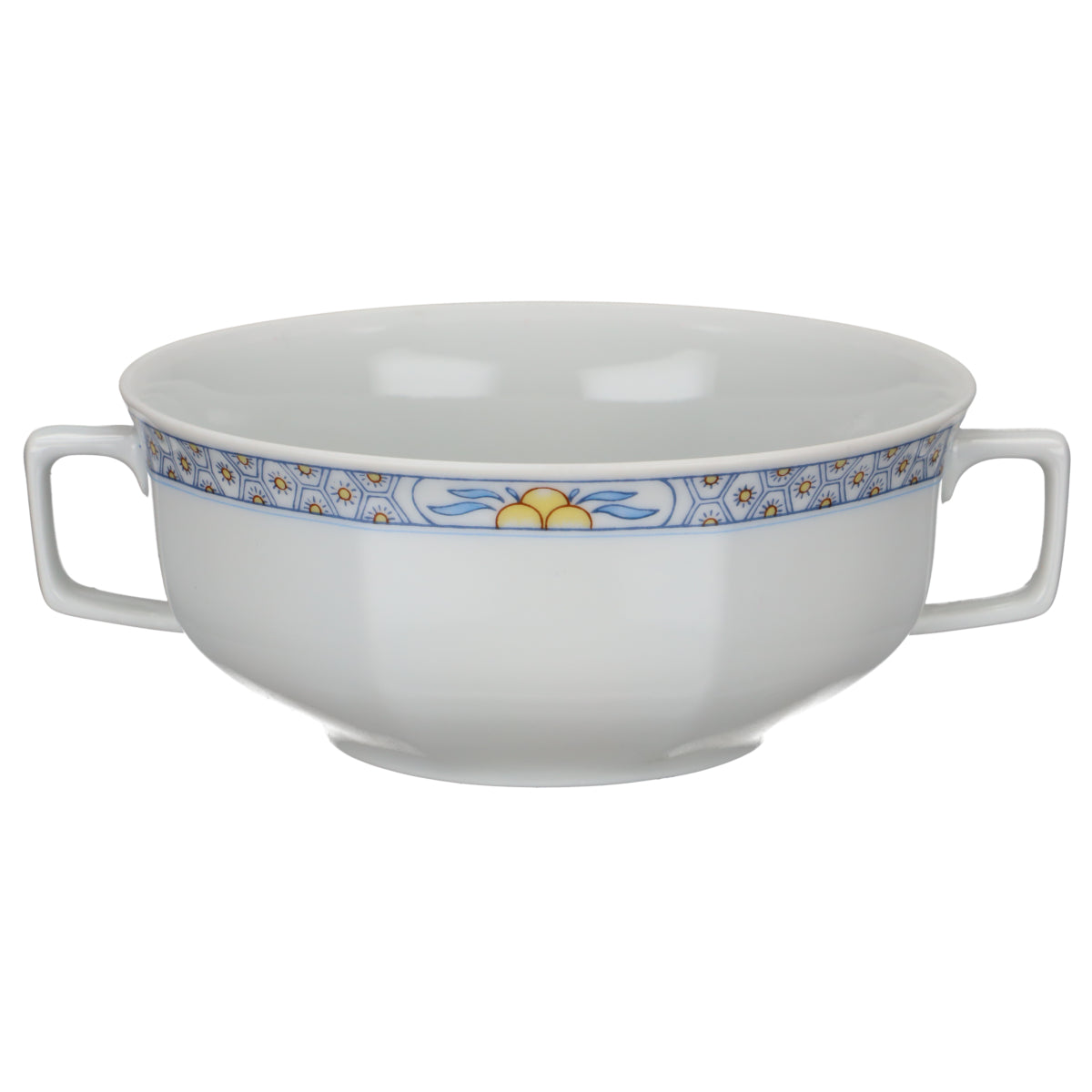 Suppentasse mit Untere