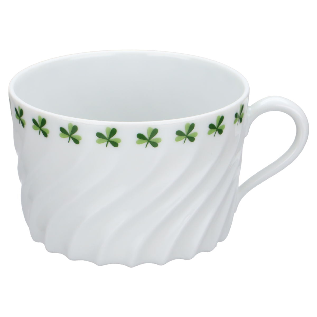 Kaffee- Teetasse mit Untere