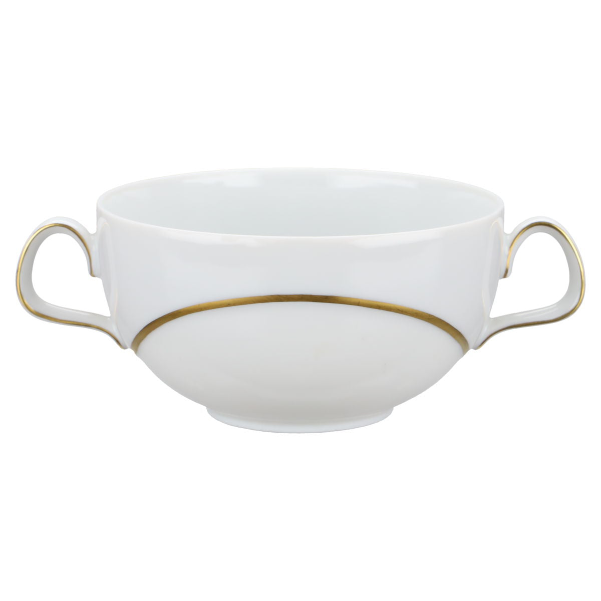 Suppentasse mit Untere