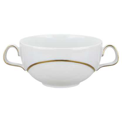 Suppentasse mit Untere