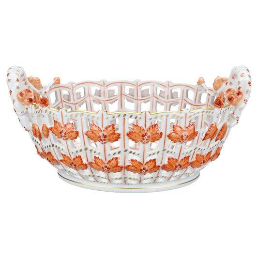 Durchbruchteller Durchbruchkorb mit Henkel Modell 7470