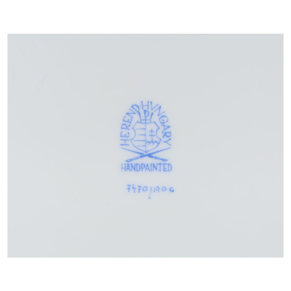 Durchbruchteller Durchbruchkorb mit Henkel Modell 7470