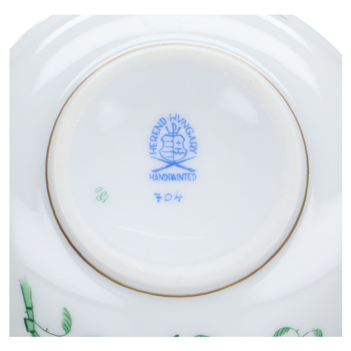 Teetasse mit Untere ohne Spiegel Modell 704/AV