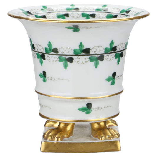 Vase Amphore klein auf 4 Füßen Modell 6403