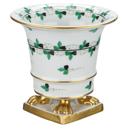 Vase Amphore klein auf 4 Füßen Modell 6403