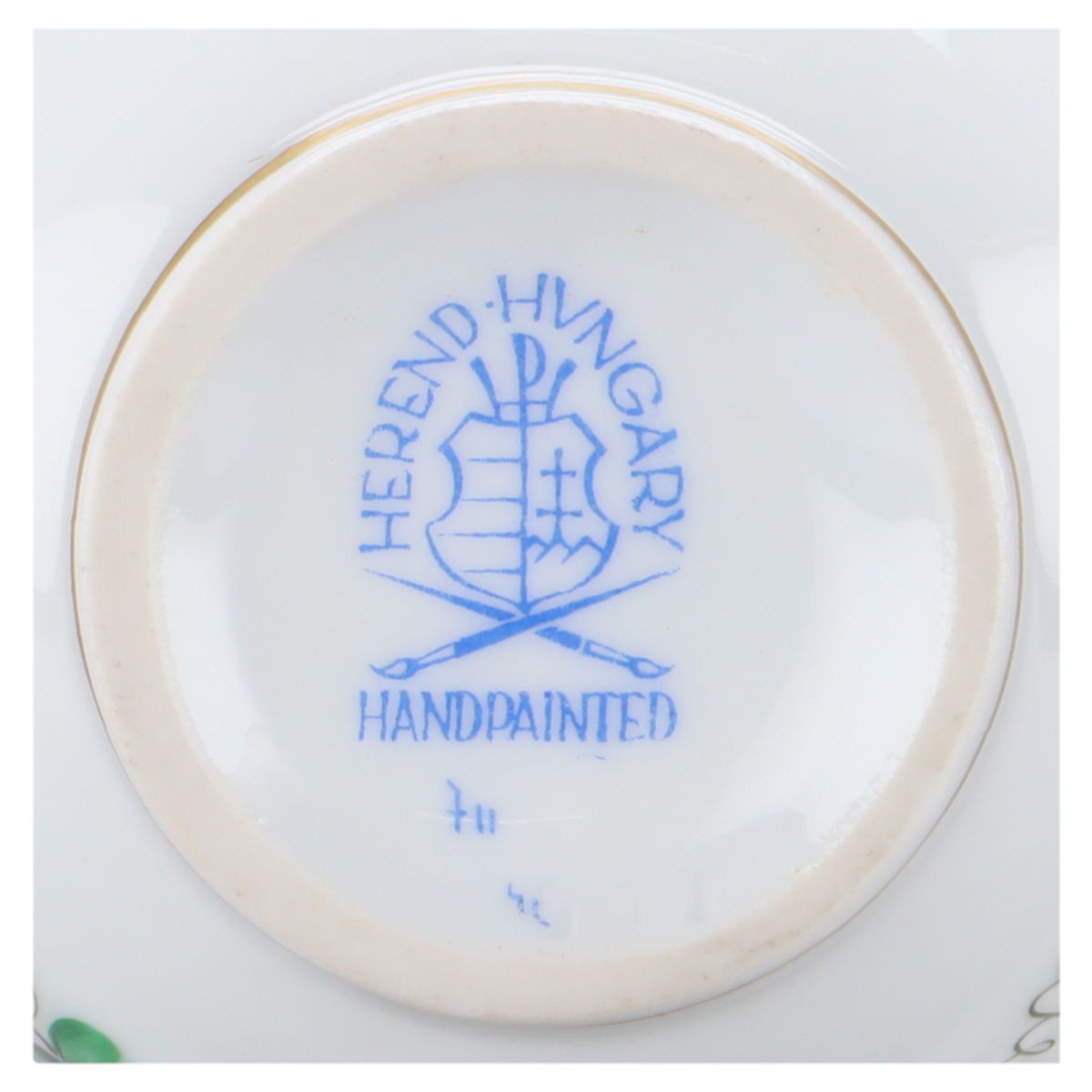 Teetasse Modell 724