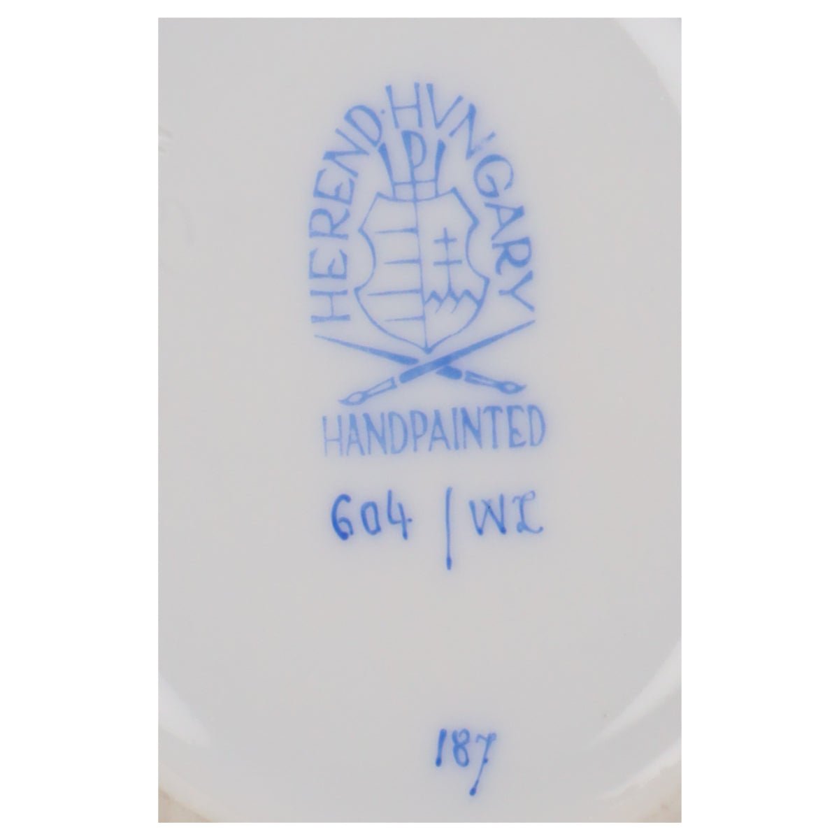 Teekanne klein Modell 604