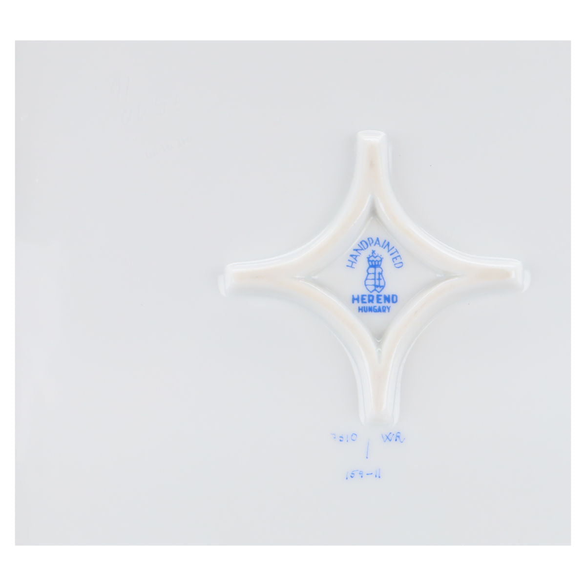 Durchbruchteller Schale Modell 7510