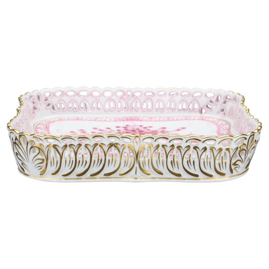 Durchbruchteller Schale Modell 7510