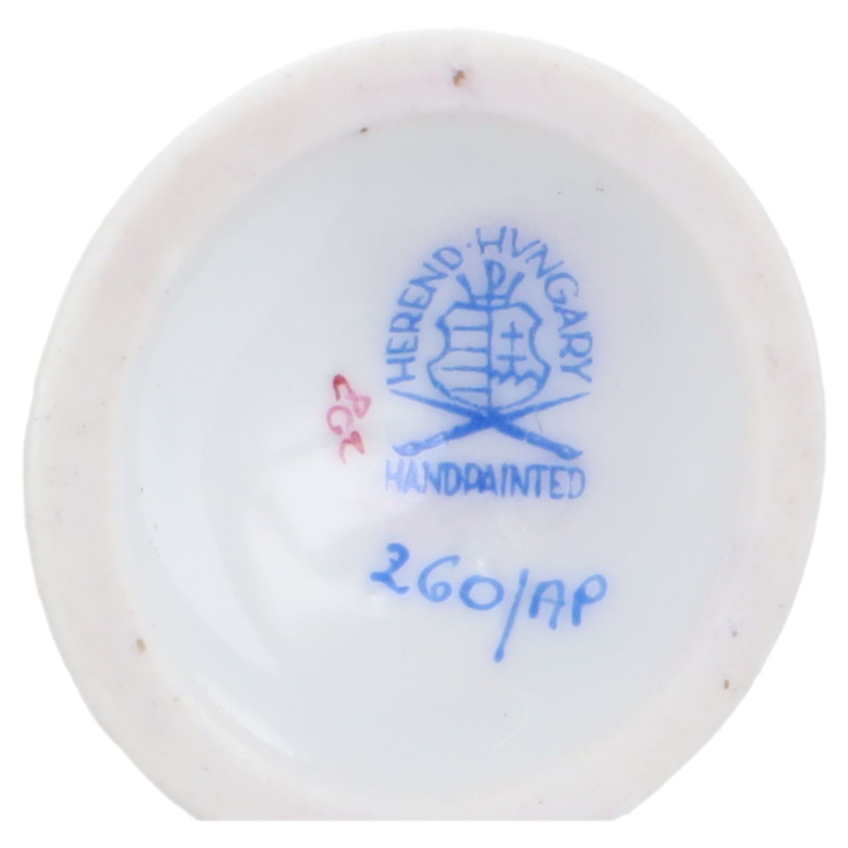 Salzstreuer Stöpsel Modell 260