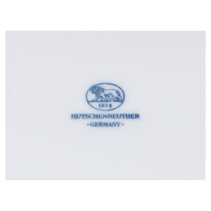 Schale rund D 23 cm H 4 cm  - Rarität -