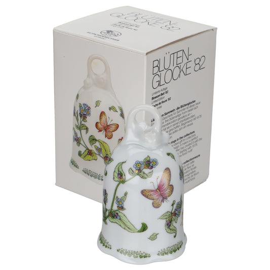 Tischglocke Blütenglocke 1982