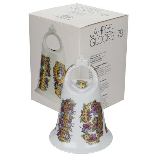 Tischglocke Jahresglocke 1979