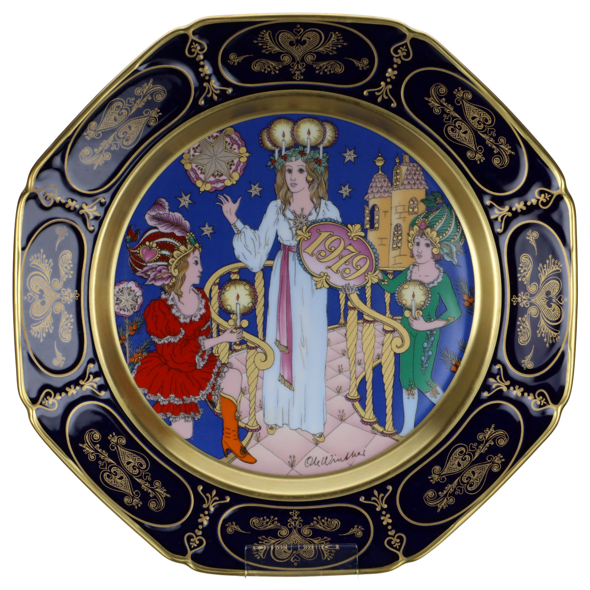 Weihnachten 1979 ohne OVP