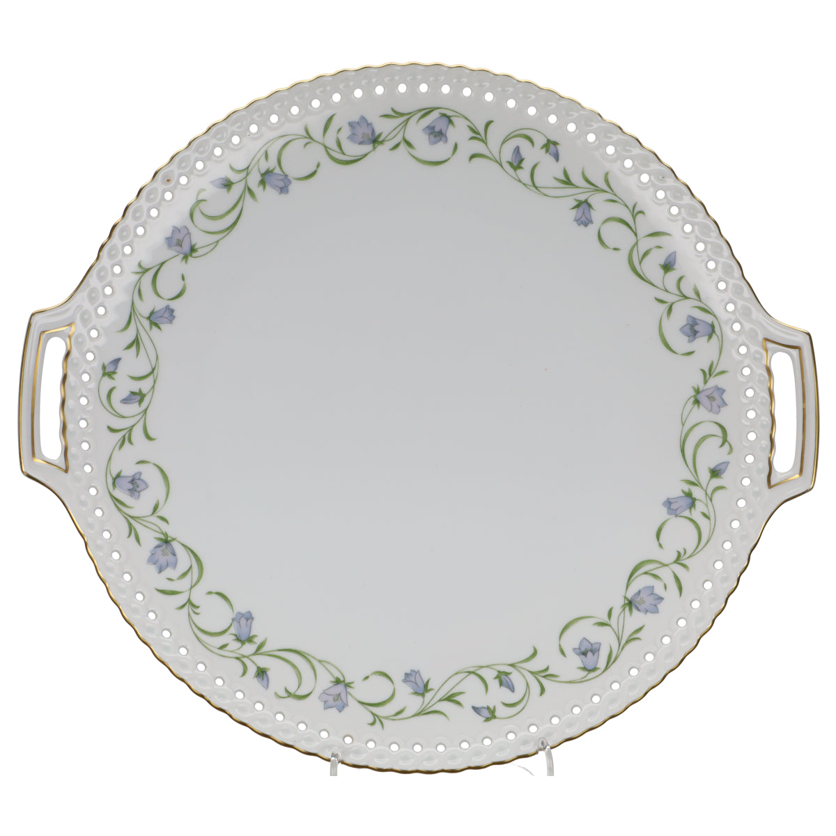 Kuchenplatte mit Griffen