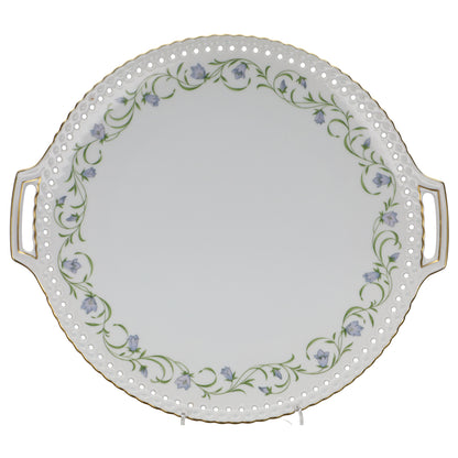 Kuchenplatte mit Griffen