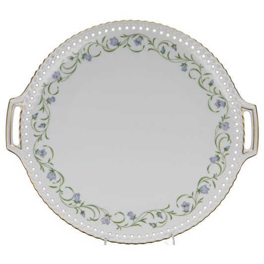 Kuchenplatte mit Griffen