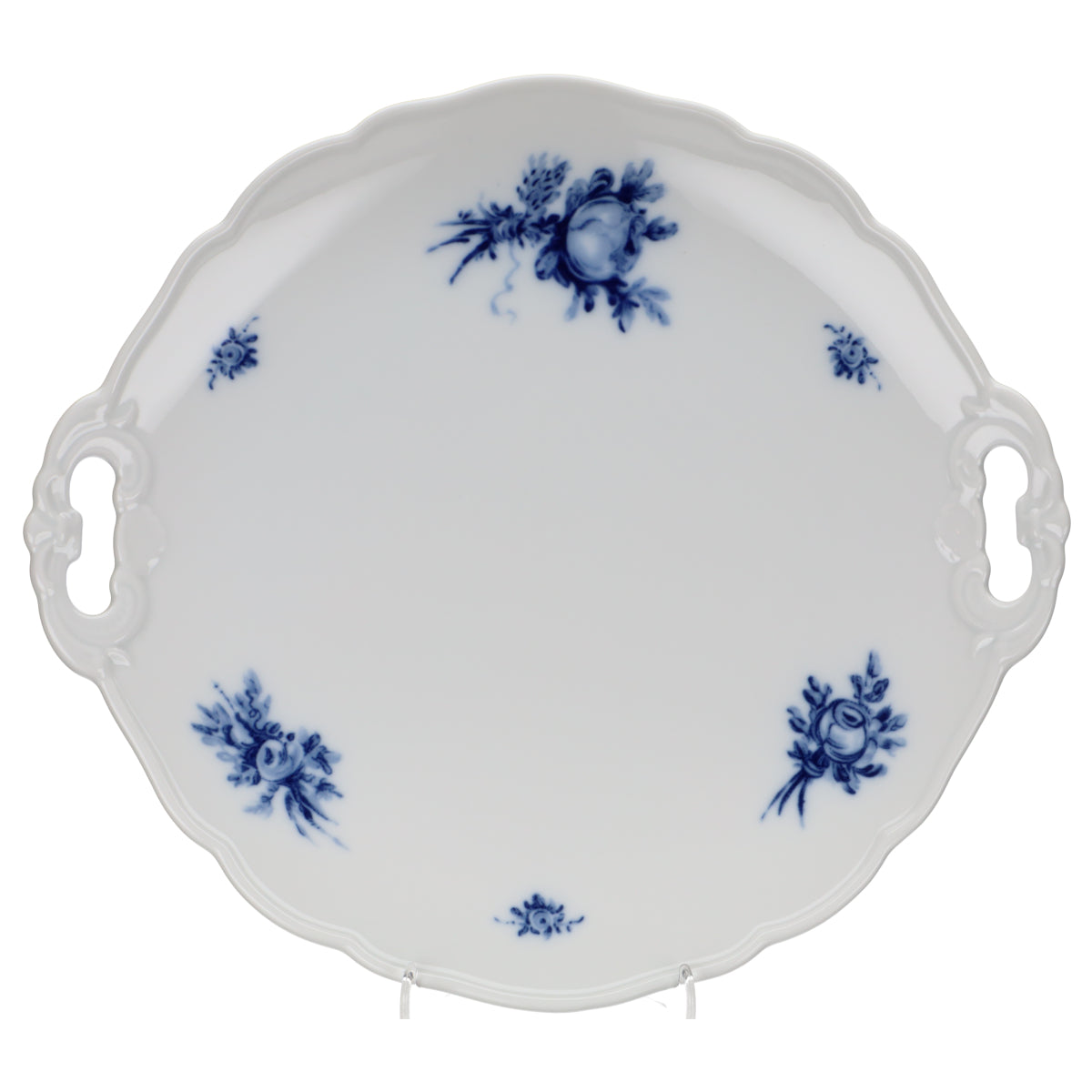 Kuchenplatte mit Griffen