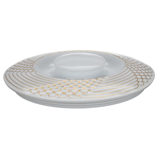 Deckel für Ragout / Terrine