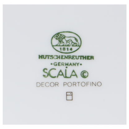 Sauciere ohne Teller