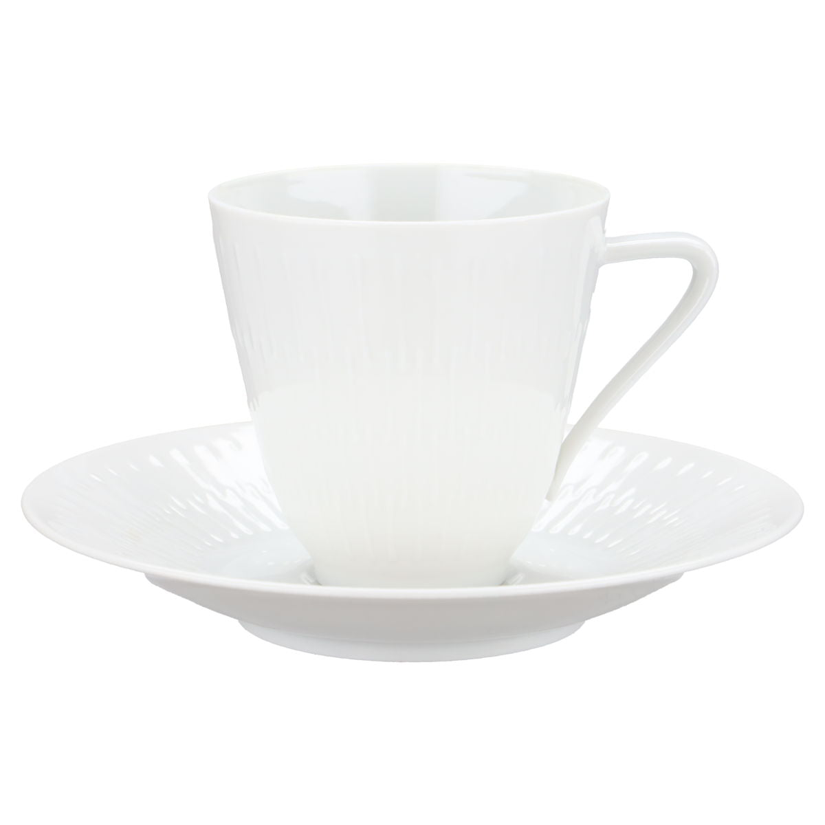 Kaffeetasse mit Untere