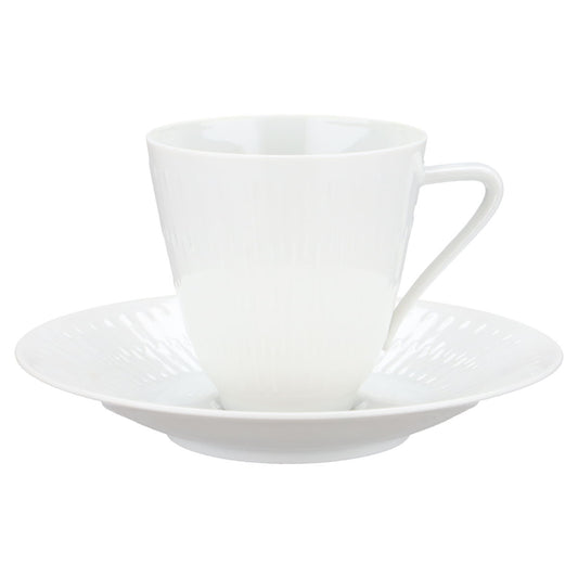 Kaffeetasse mit Untere