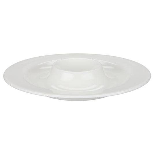 Eierbecher mit Schalenablage