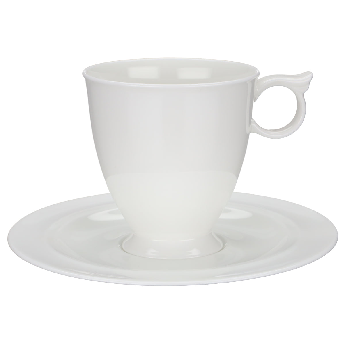 Kaffeetasse mit Untere