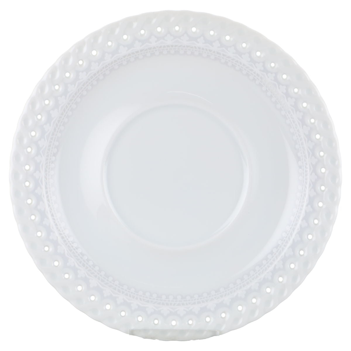 Untertasse für Kaffee