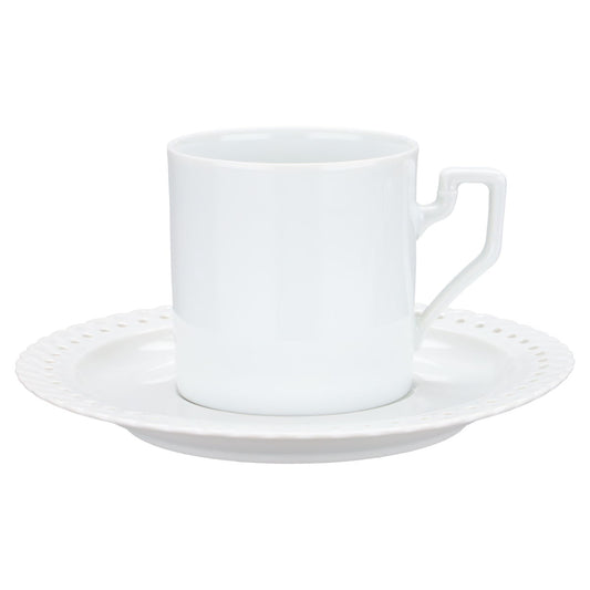 Mokkatasse Espressotasse mit Untere