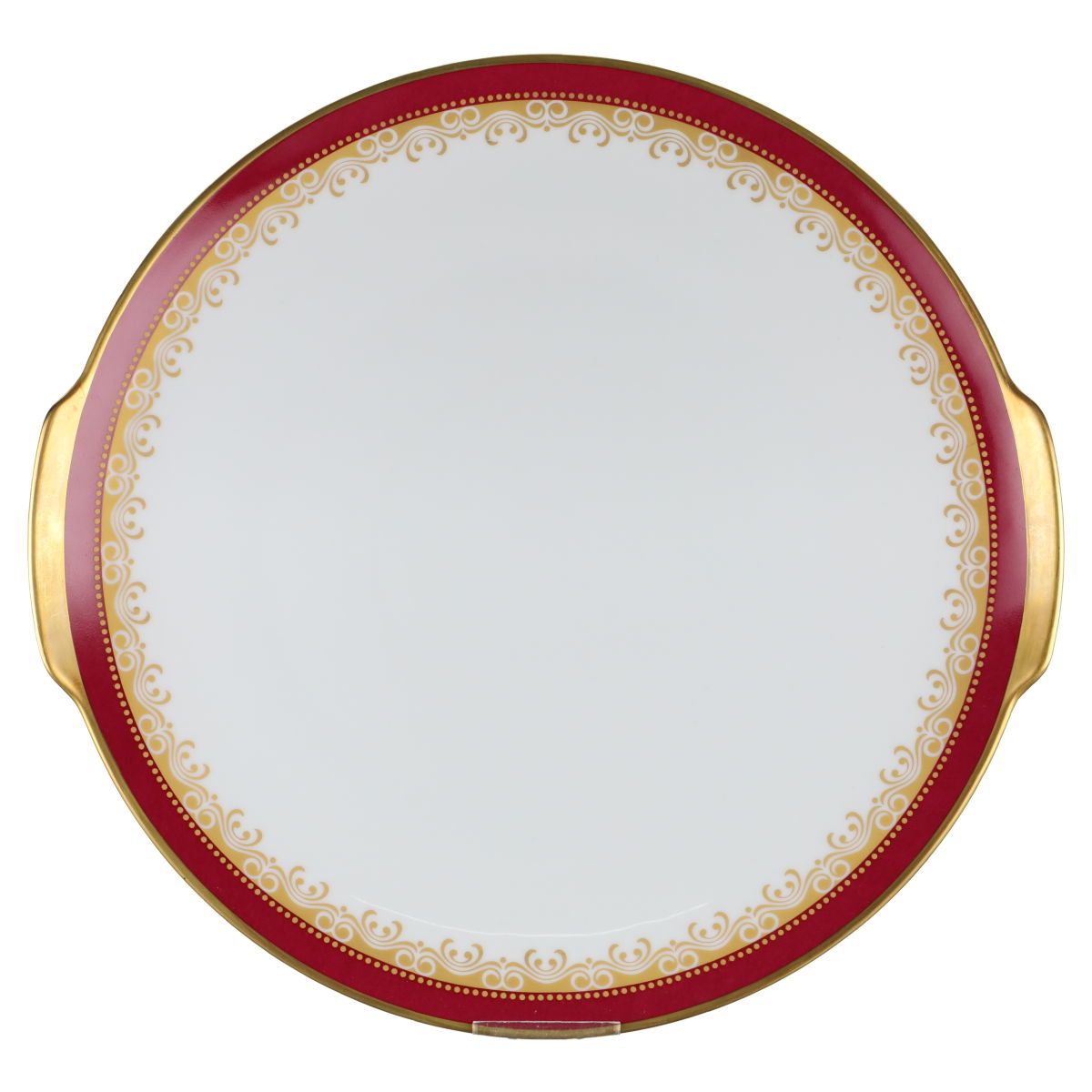 Kuchenplatte mit Griffen