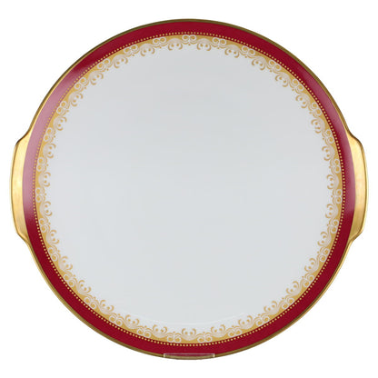 Kuchenplatte mit Griffen