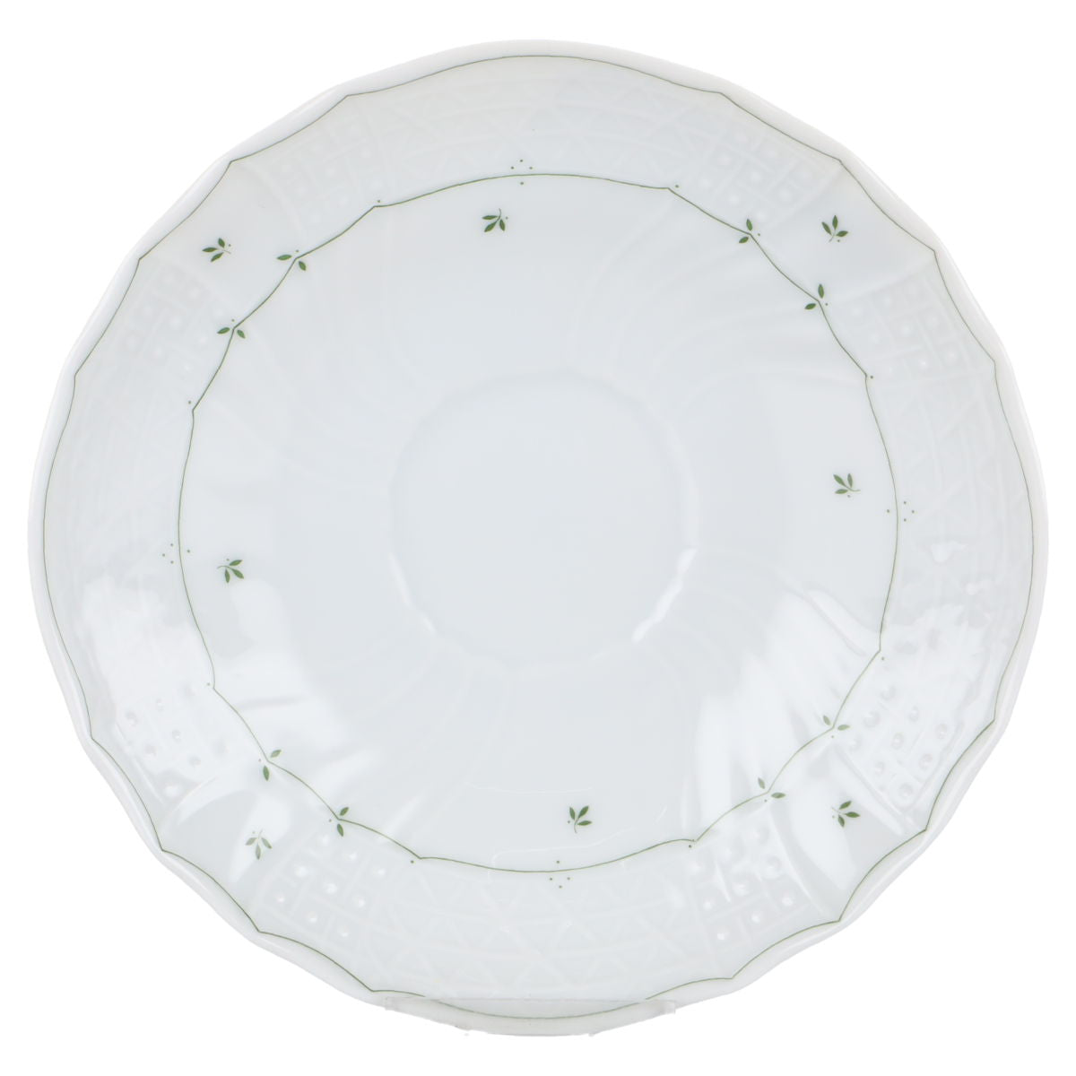 Kaffeetasse mit Untere