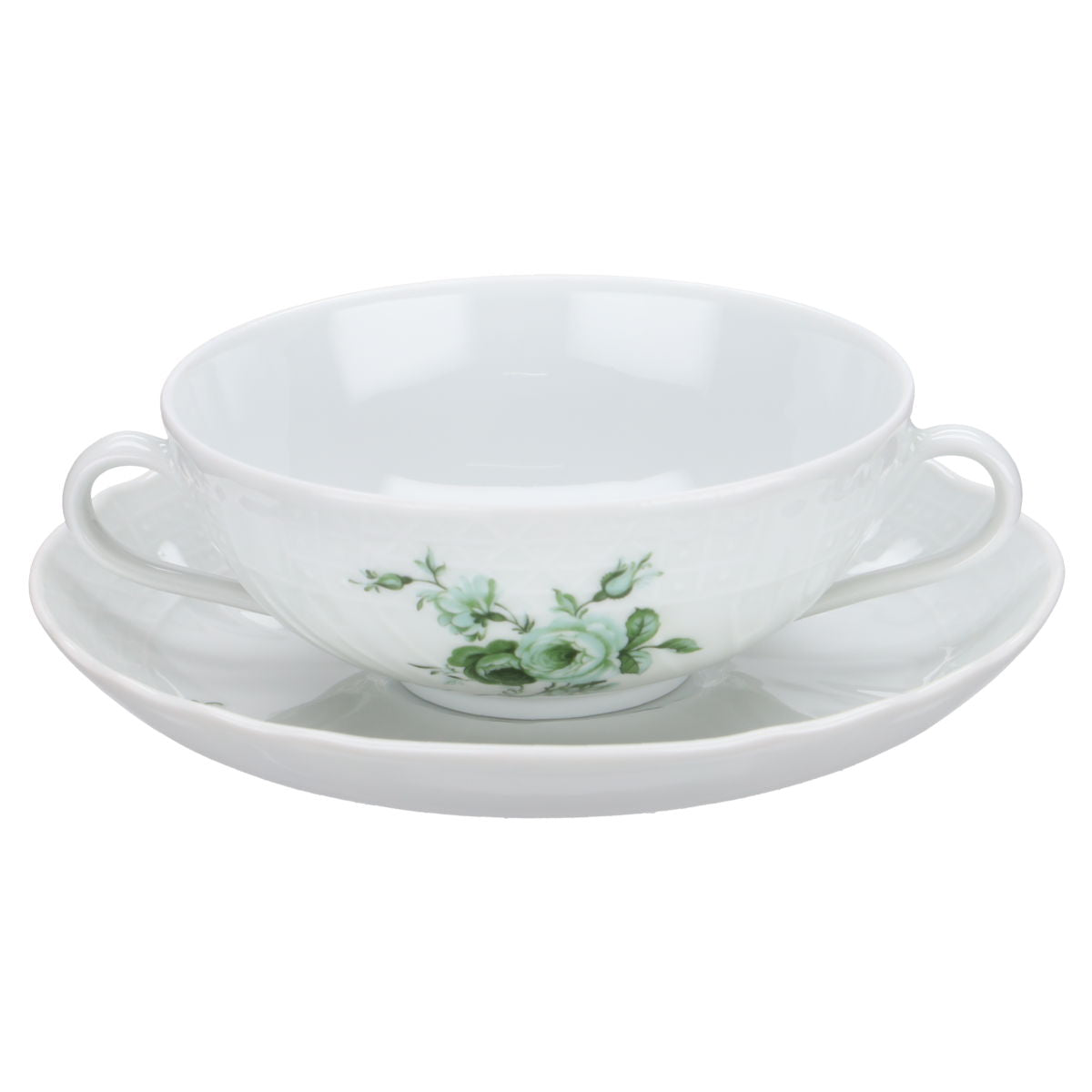 Suppentasse mit Untere